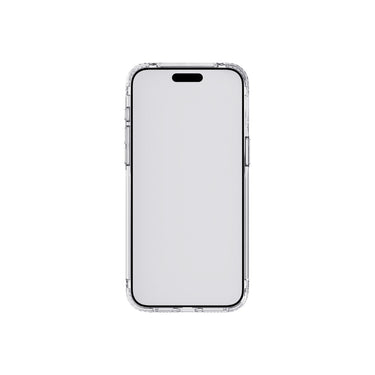 Tech21 Evo Clear - Apple iPhone 15 Pro Case - Clear